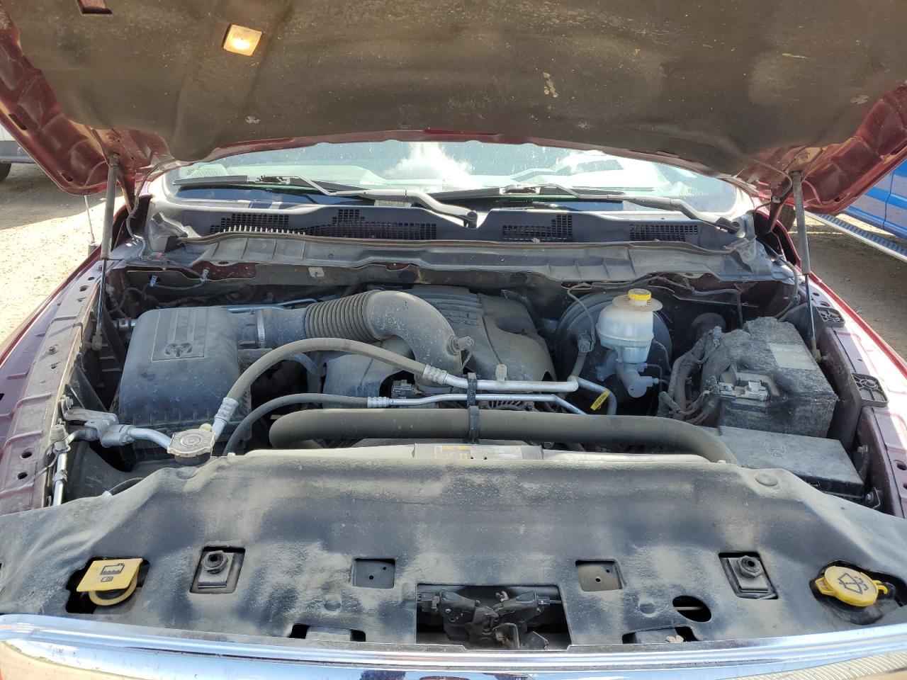 2016 Ram 1500 Longhorn VIN: 1C6RR7PT3GS407256 Lot: 69485325