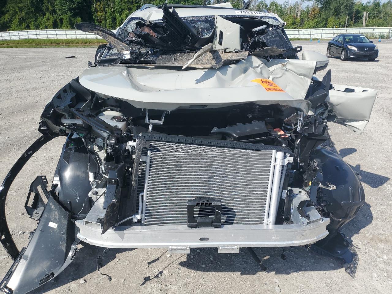 2025 Volkswagen Tiguan Sel R-Line Black VIN: 3VVLR7RM1SM029879 Lot: 70231525