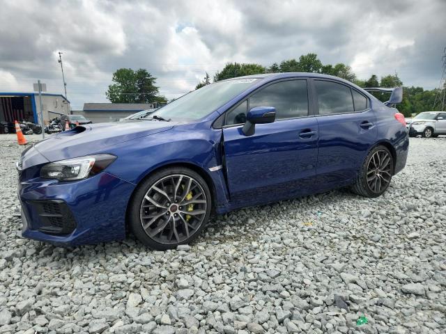 2020 Subaru Wrx Sti