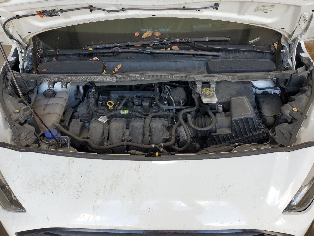 2020 Ford Transit Connect Xl VIN: NM0LS7E2XL1471384 Lot: 70943075