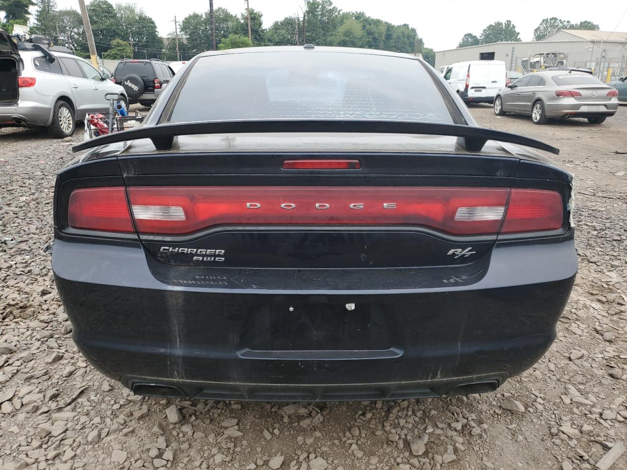 2012 Dodge Charger R/T VIN: 2C3CDXDT9CH241140 Lot: 67520985