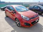 2012 KIA RIO 3 ECODYNAMICS CRDI  for sale at Copart WESTBURY