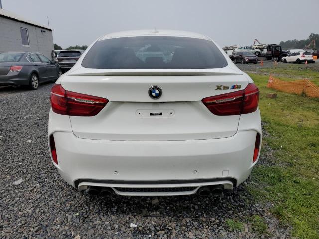  BMW X6 2018 Белы