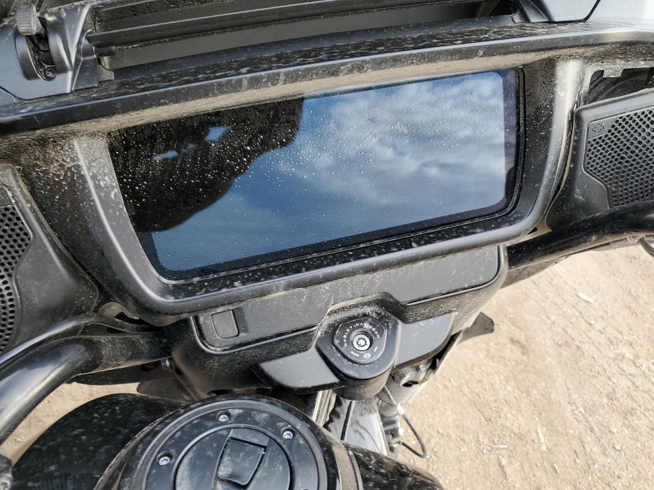 2024 Harley-Davidson Flhx VIN: 1HD1KB717RB632583 Lot: 70655335