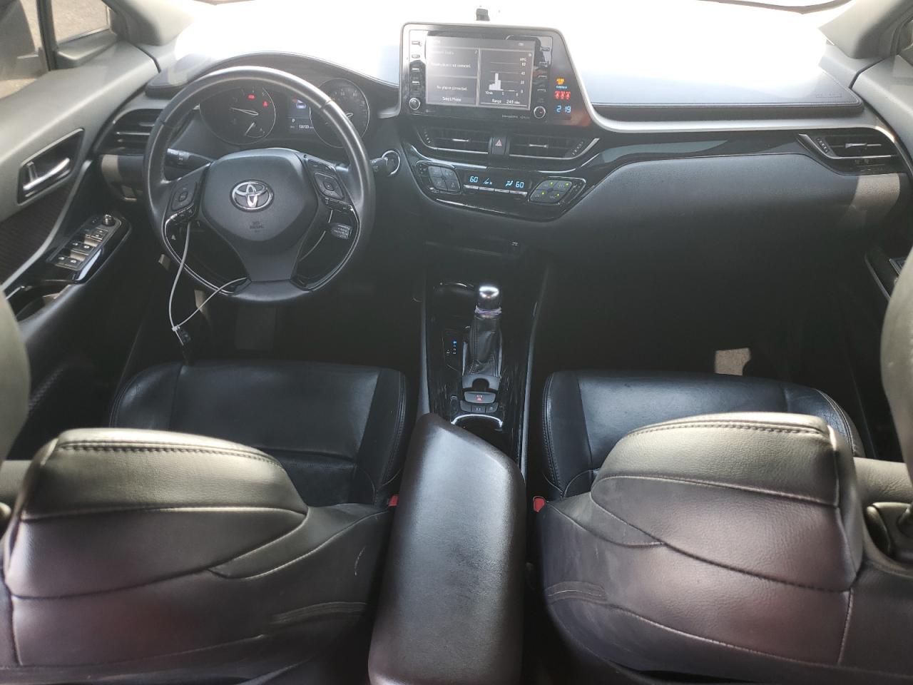 2019 Toyota C-Hr Xle VIN: JTNKHMBX5K1045124 Lot: 70355005