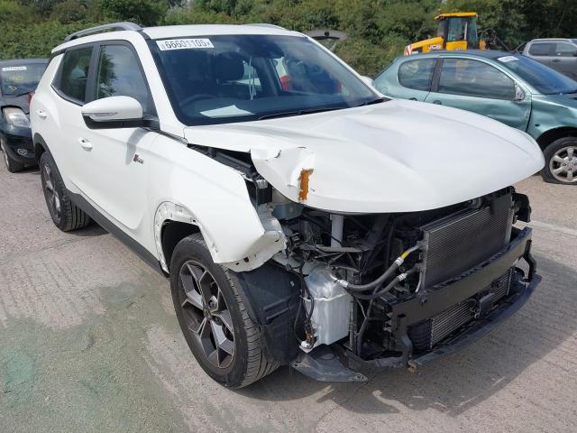 2023 SSANGYONG KORANDO VENTURA AUTO 