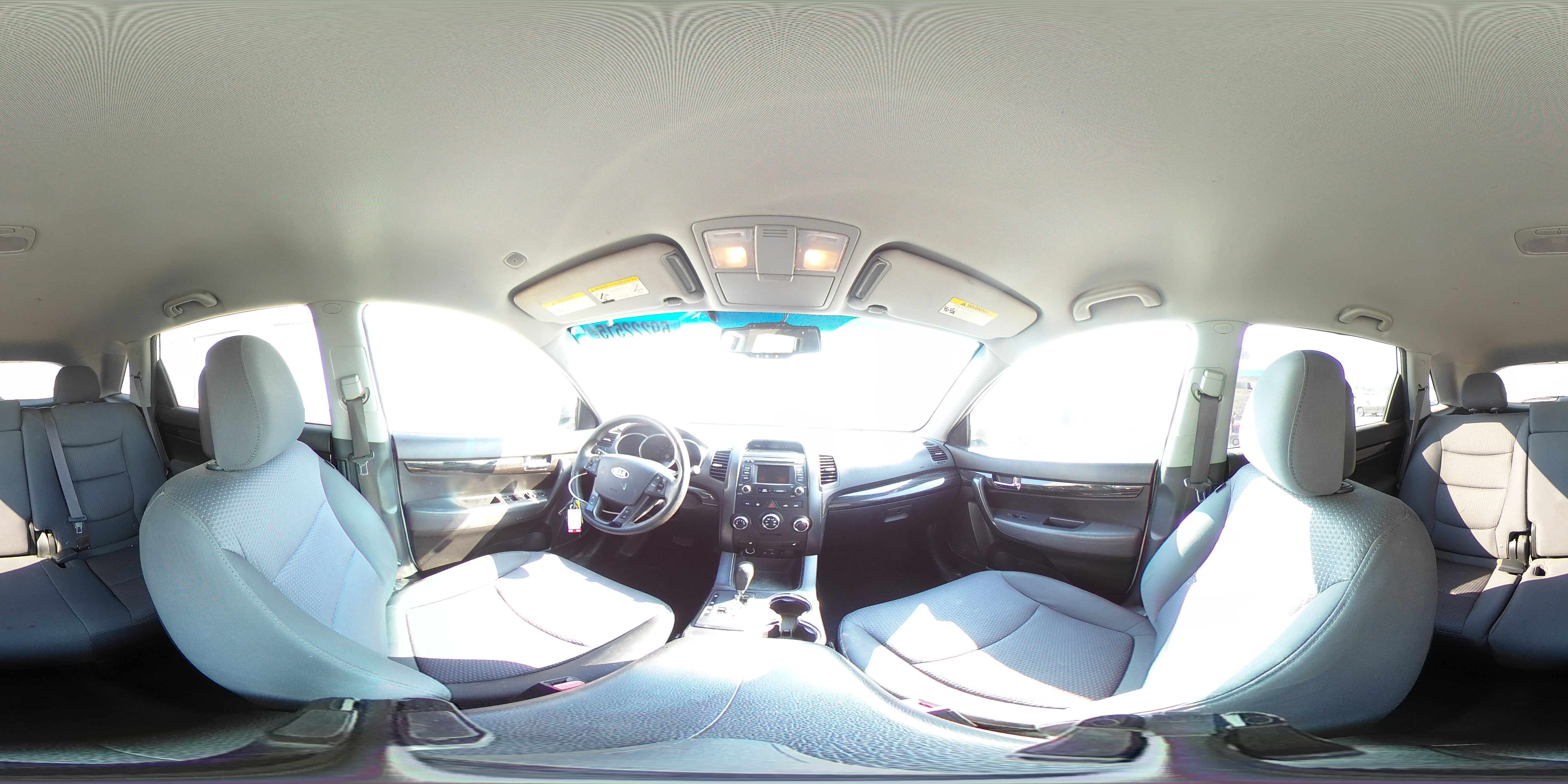 2013 Kia Sorento Lx VIN: 5XYKT3A62DG323115 Lot: 69222515