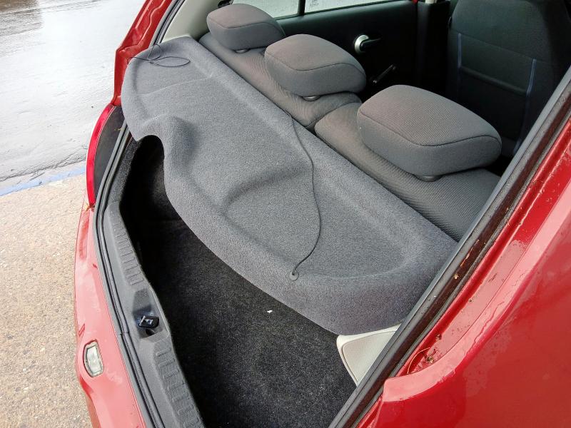2010 NISSAN MICRA N-TEC
