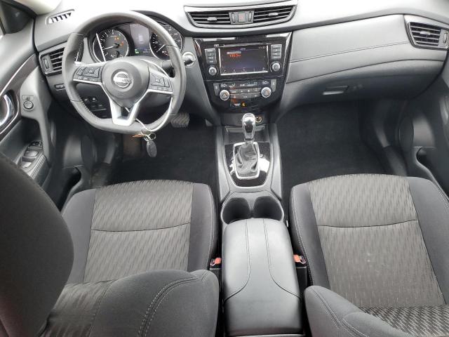  NISSAN ROGUE 2019 Red