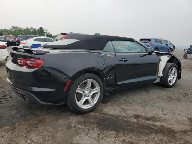  CHEVROLET CAMARO 2019 Czarny