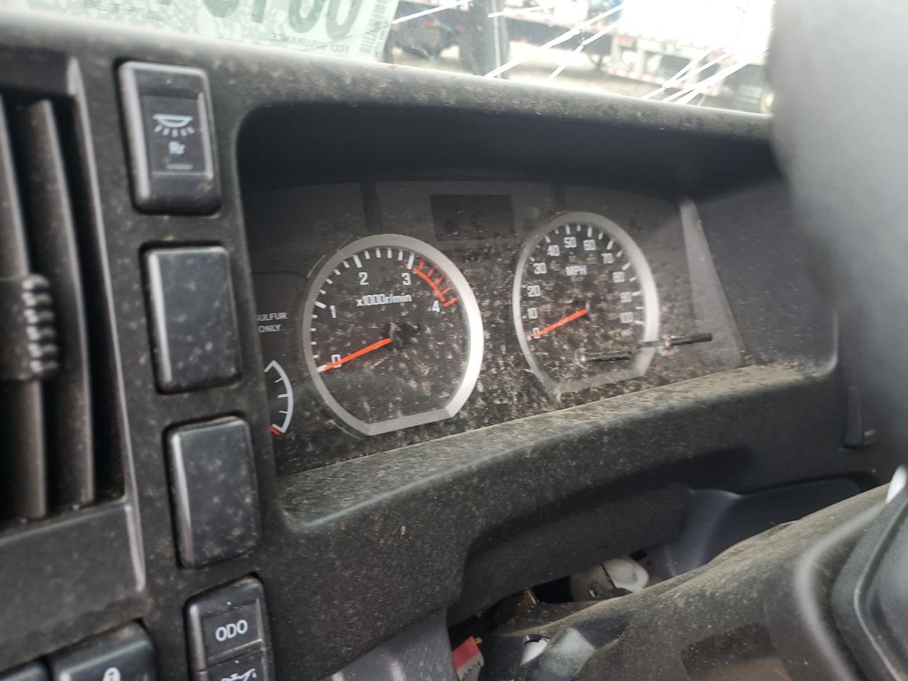 2024 Isuzu Nrr VIN: JALE5J166R7302640 Lot: 68134865