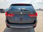 2014 BMW X5 XDRIVE50I   for sale at Copart TX - DALLAS