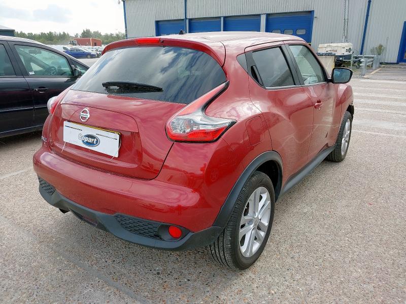 2014 NISSAN JUKE ACENTA PREMIUM DIG-T 