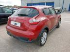 2014 NISSAN JUKE ACENTA PREMIUM DIG-T  for sale at Copart SANDWICH