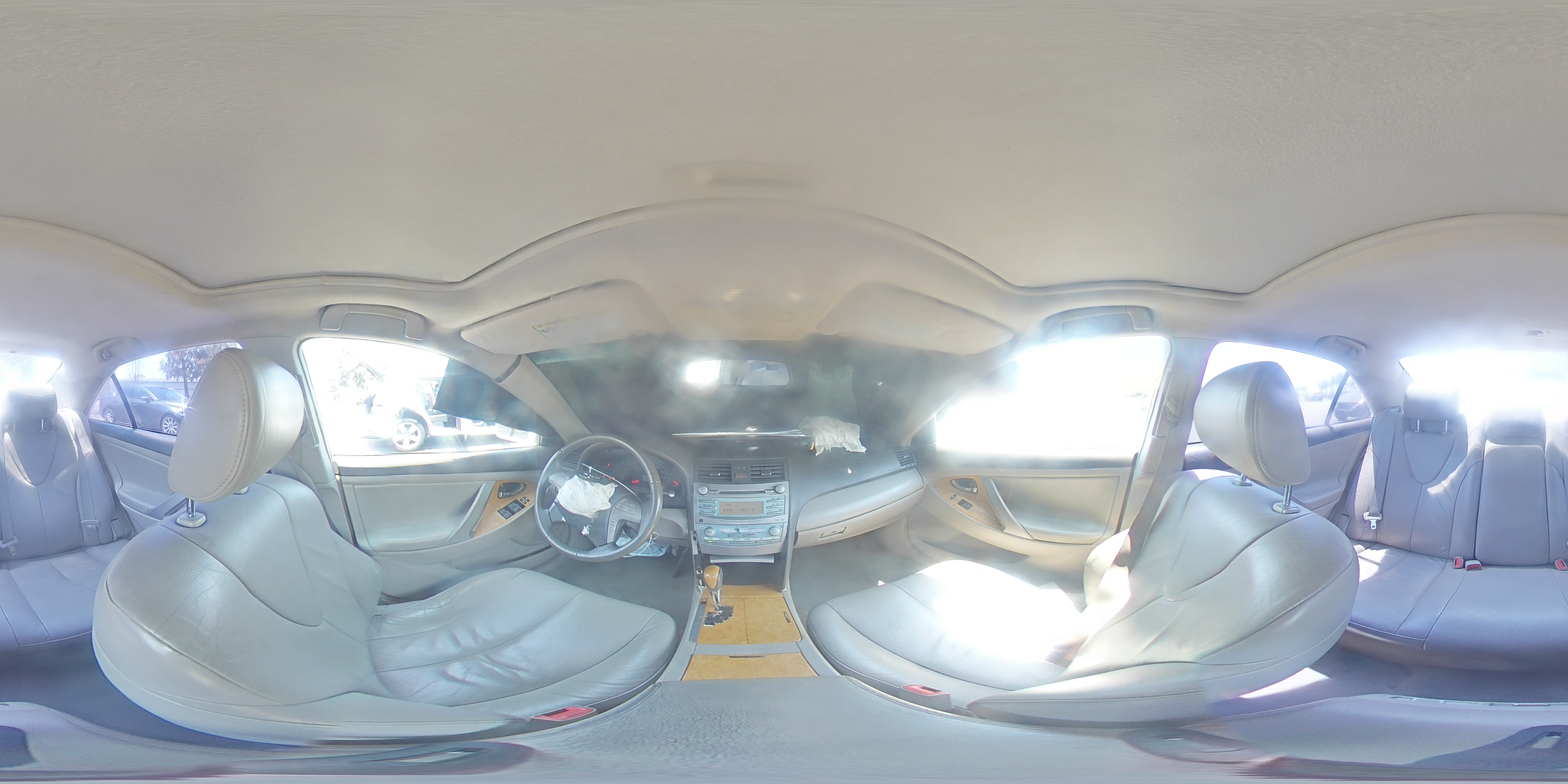 2007 Toyota Camry Le VIN: 4T1BK46K17U515042 Lot: 68758795