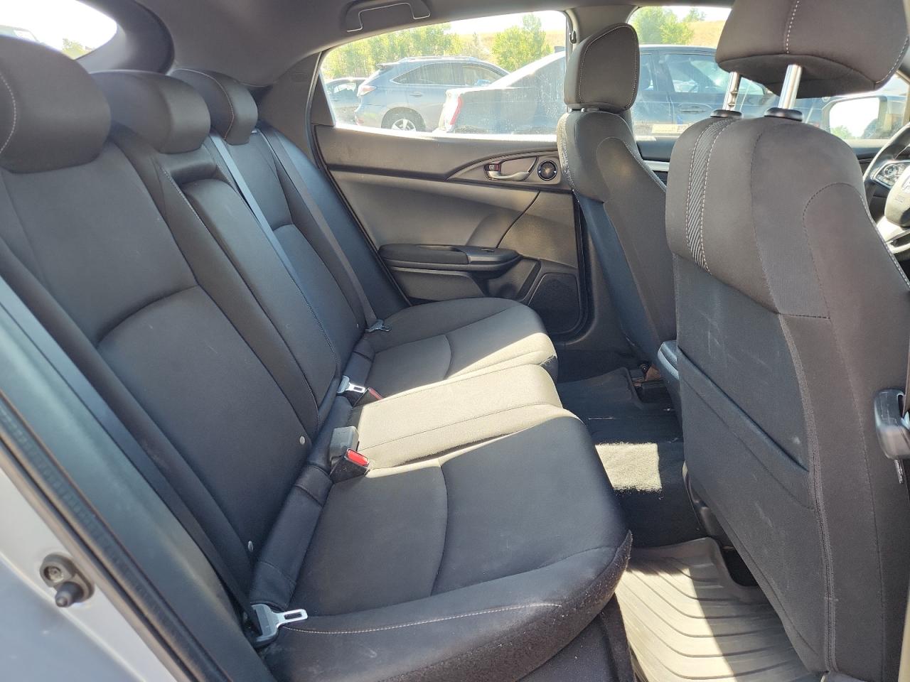 2018 Honda Civic Ex VIN: SHHFK7H51JU236235 Lot: 69473945