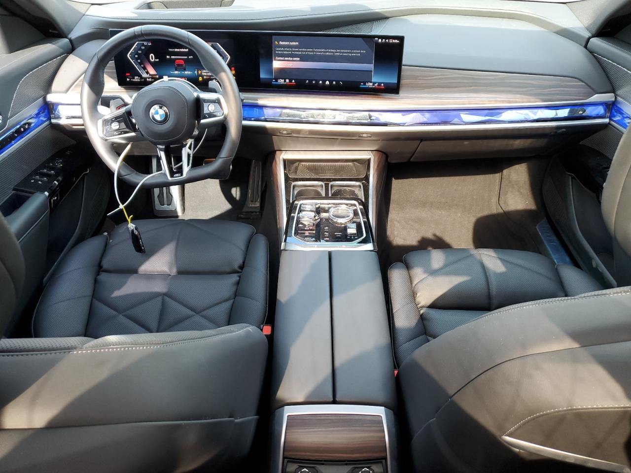 2024 BMW 740 I VIN: WBA23EH08RCS90174 Lot: 67804395