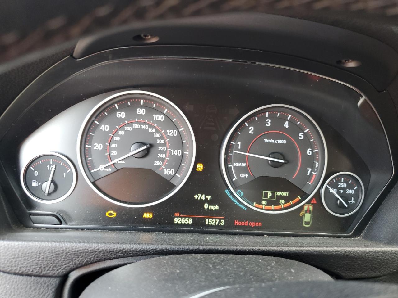 2018 BMW 430Xi Gran Coupe VIN: WBA4J3C53JBL04837 Lot: 69173175