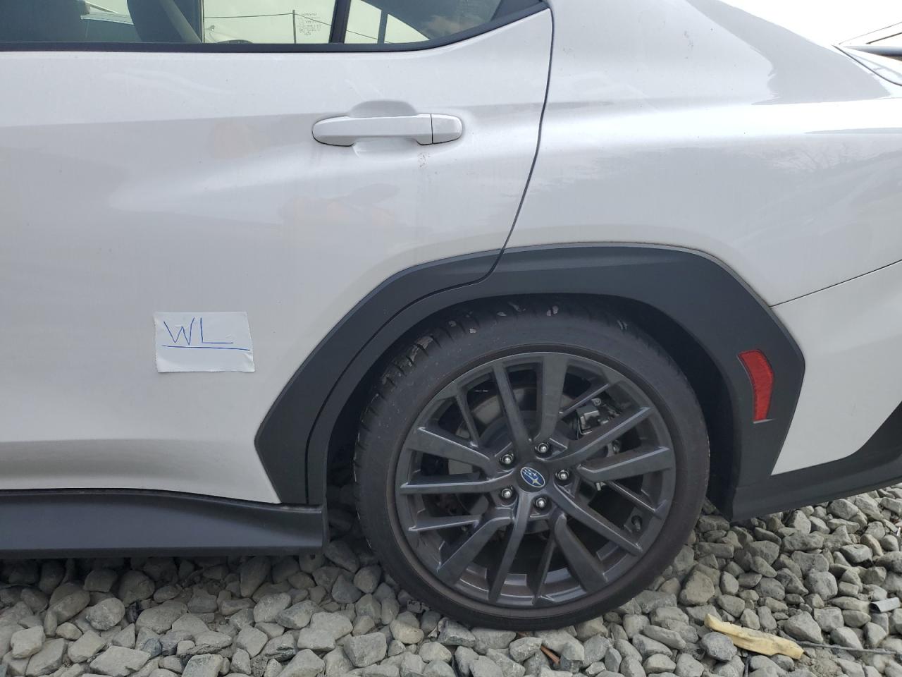 2024 Subaru Wrx Limited VIN: JF1VBAN65R8805855 Lot: 67901625