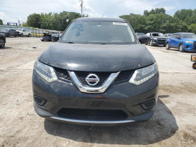  NISSAN ROGUE 2016 Черный