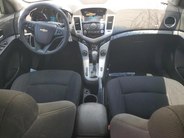  CHEVROLET CRUZE 2015 Srebrny