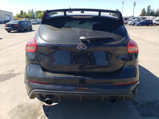  FORD FOCUS 2017 Czarny