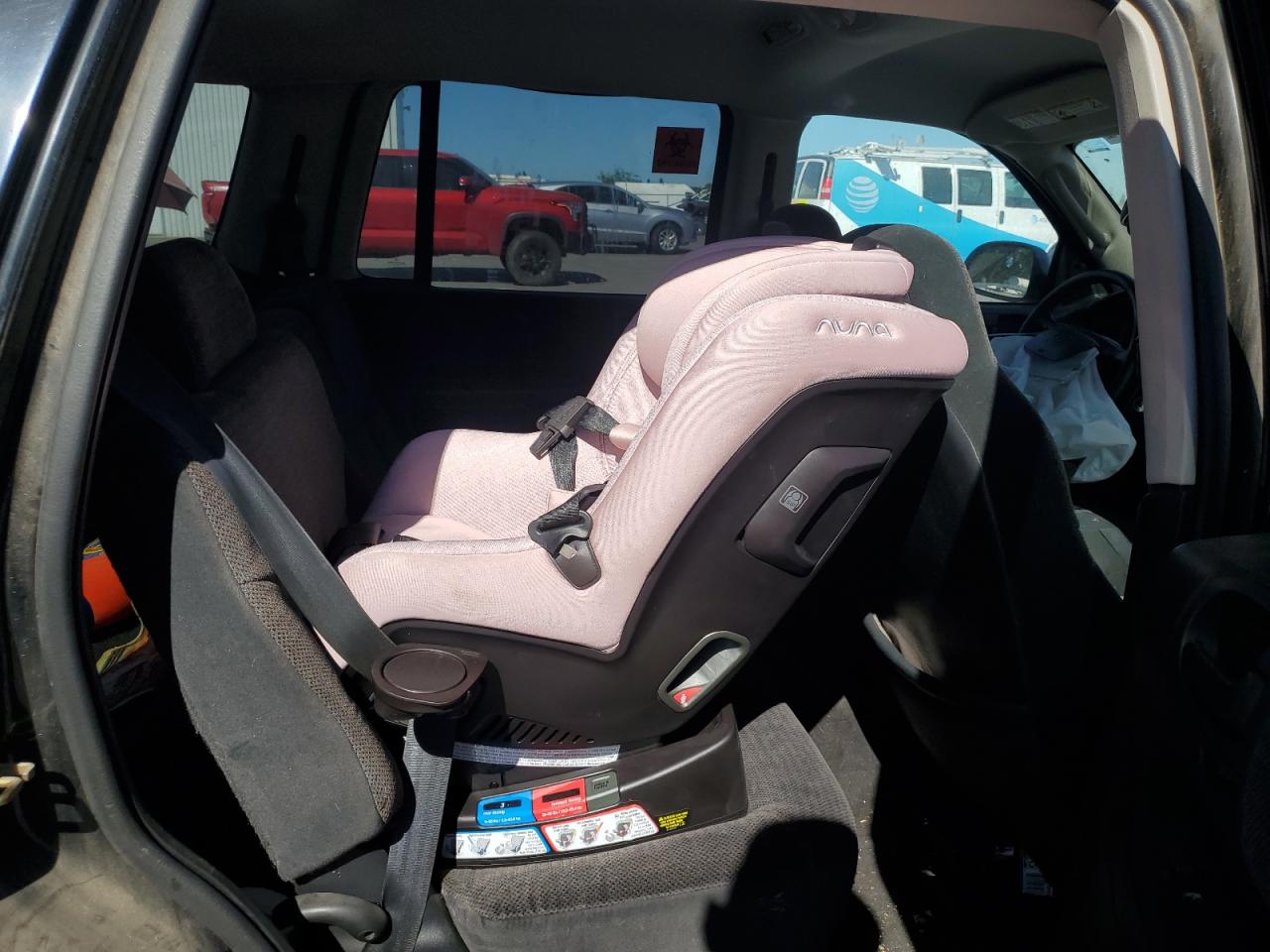 2003 Dodge Durango Slt VIN: 1D4HR48N63F503598 Lot: 69307605