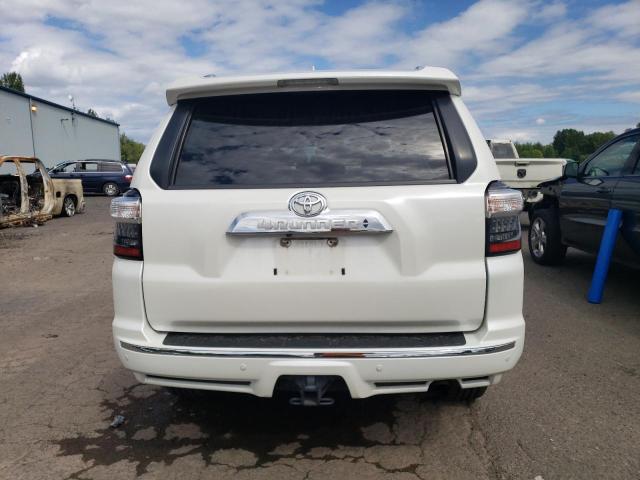  TOYOTA 4RUNNER 2018 Белы