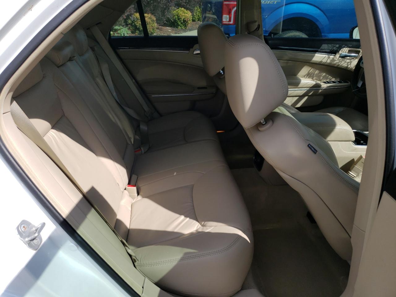 2011 Chrysler 300 Limited VIN: 2C3CA5CGXBH559266 Lot: 70524755