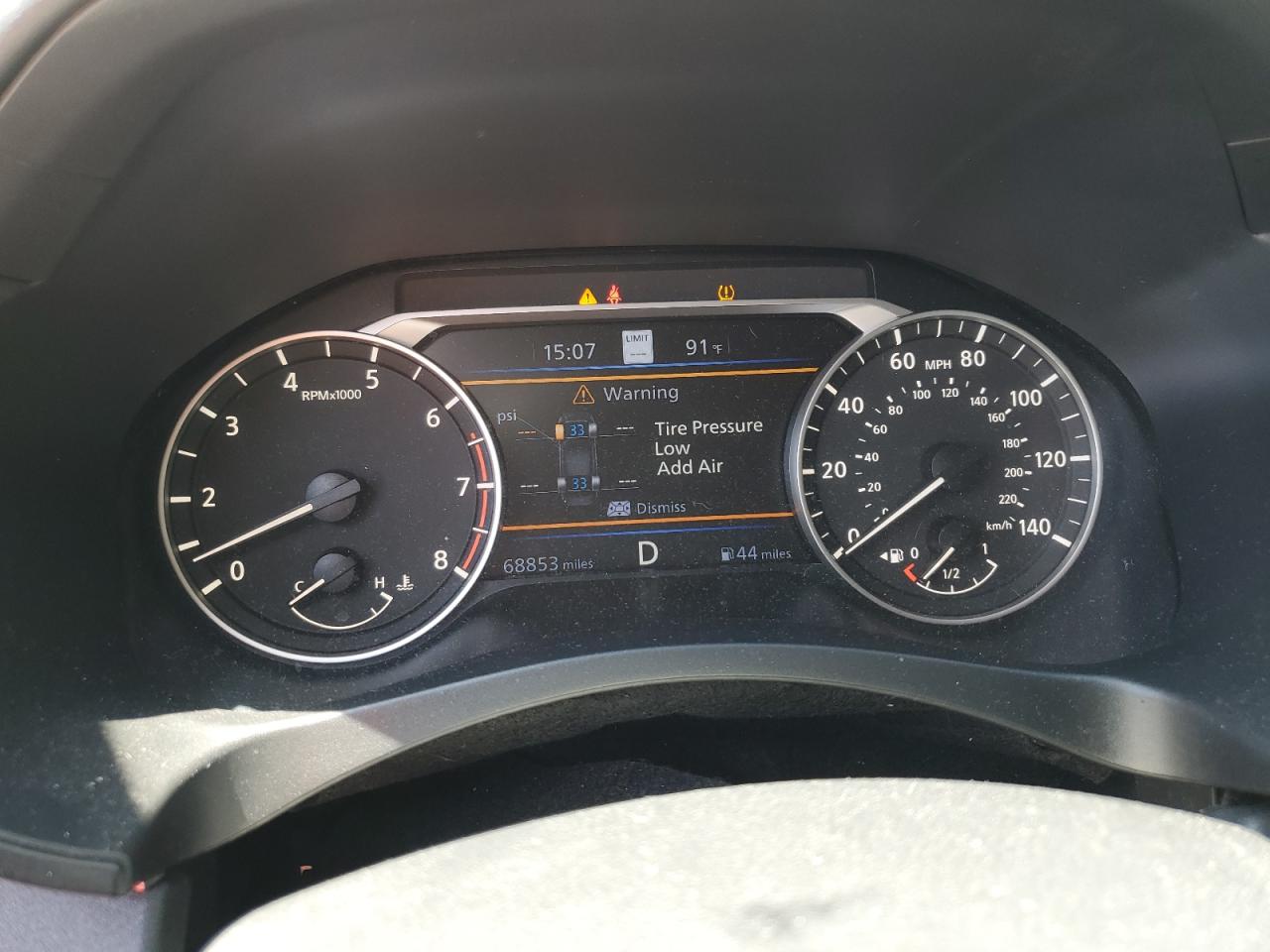 2020 Nissan Altima Platinum VIN: 1N4BL4FW5LC138838 Lot: 68177575