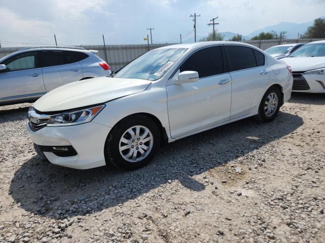 2017 Honda Accord Ex