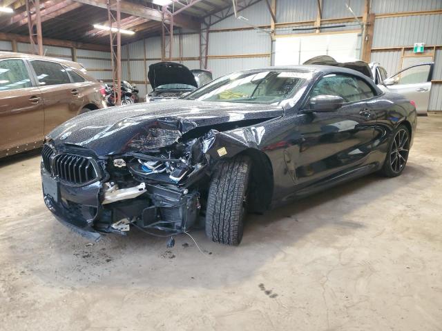2019 BMW M850XI    à vendre chez Copart ON - COOKSTOWN
