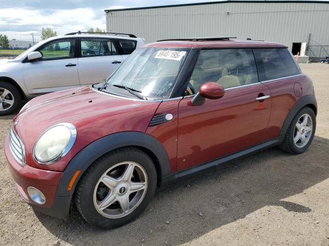 2009 MINI COOPER    for sale at Copart AB - CALGARY
