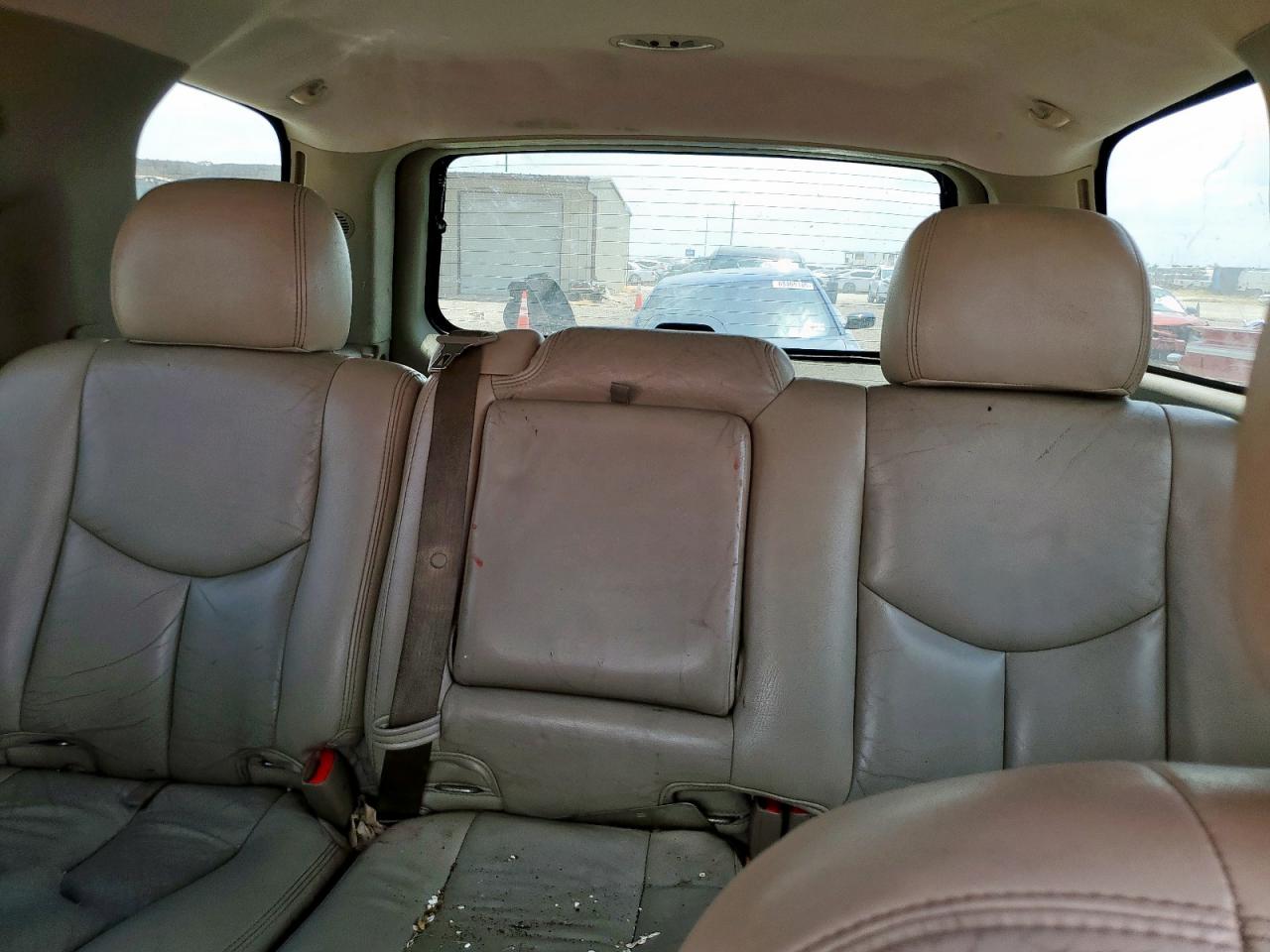 2004 GMC Yukon VIN: 1GKEC13Z34R293105 Lot: 69617155