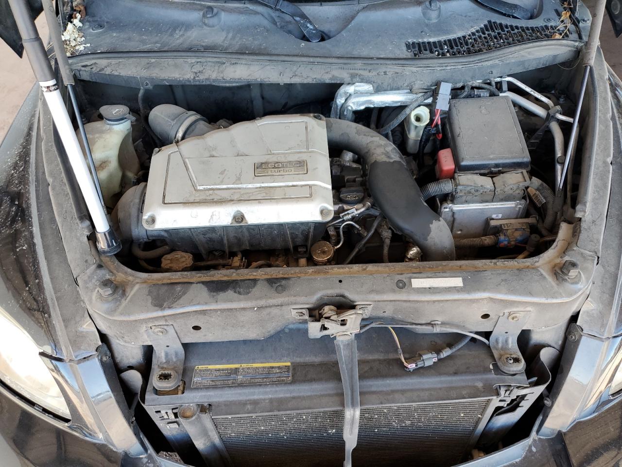 2008 Chevrolet Hhr Ss VIN: 3GNCA63XX8S680782 Lot: 71121765