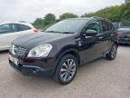 2009 NISSAN QASHQAI N-TEC  for sale at Copart SANDWICH