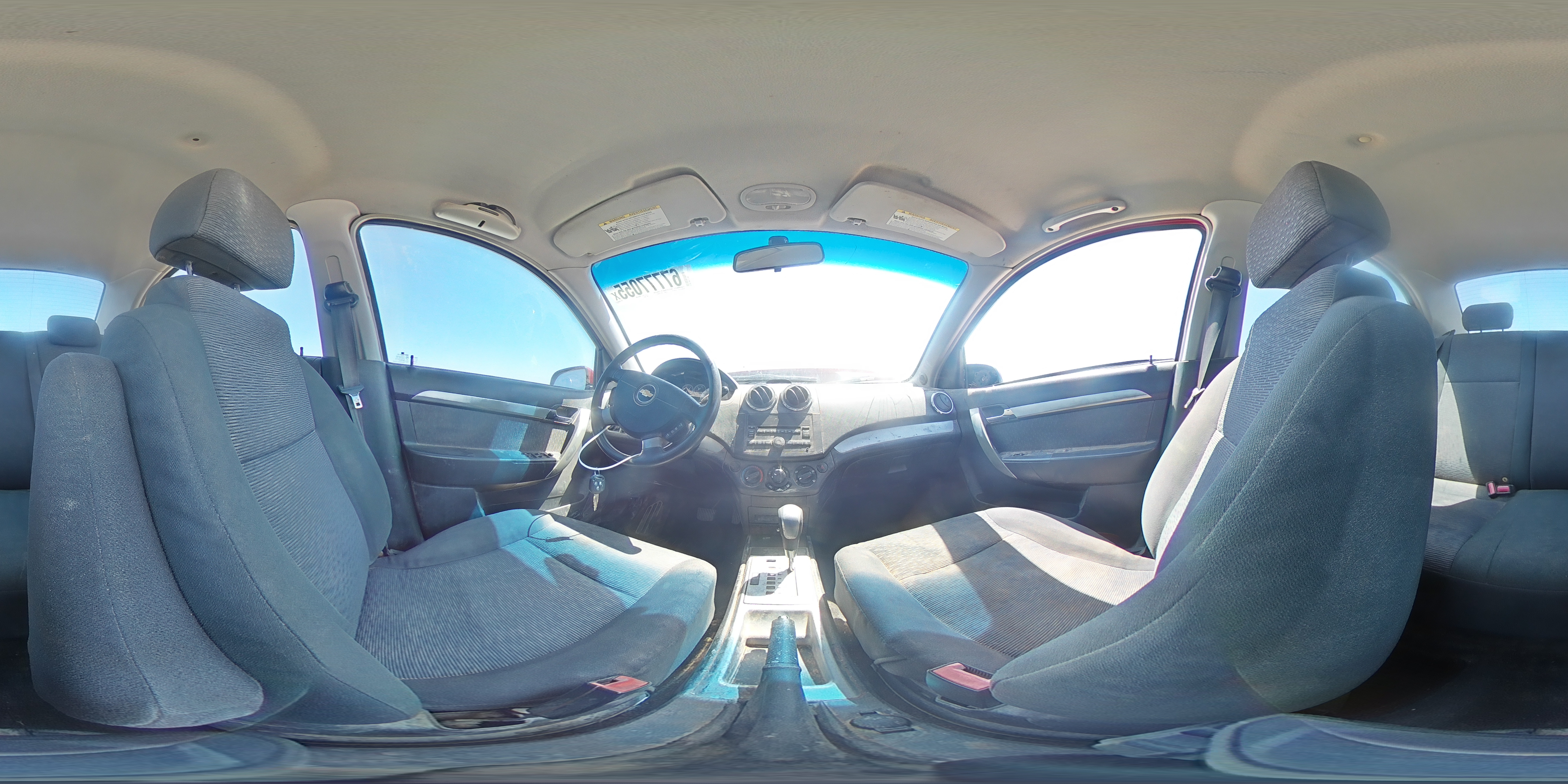 2009 Chevrolet Aveo Lt VIN: KL1TG56E59B300313 Lot: 67777055