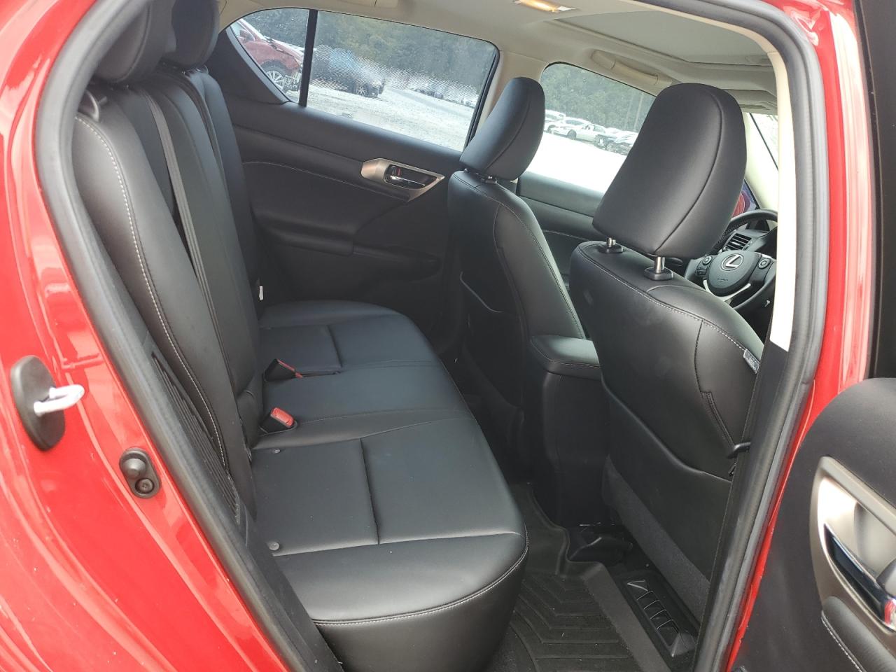 2015 Lexus Ct 200 VIN: JTHKD5BH4F2211369 Lot: 70452385