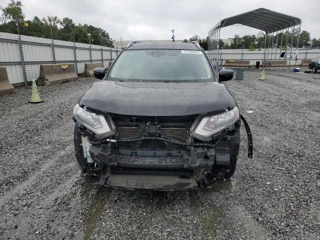  NISSAN ROGUE 2020 Черный