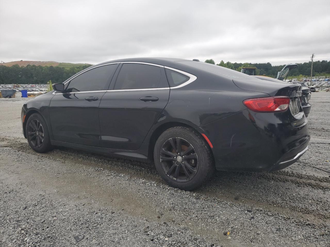 2015 Chrysler 200 S VIN: 1C3CCCBB2FN550935 Lot: 67678525