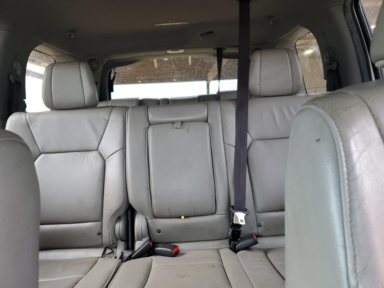 2012 Honda Pilot Touring VIN: 5FNYF3H91CB037960 Lot: 69235005