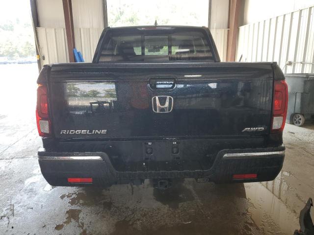  HONDA RIDGELINE 2020 Black
