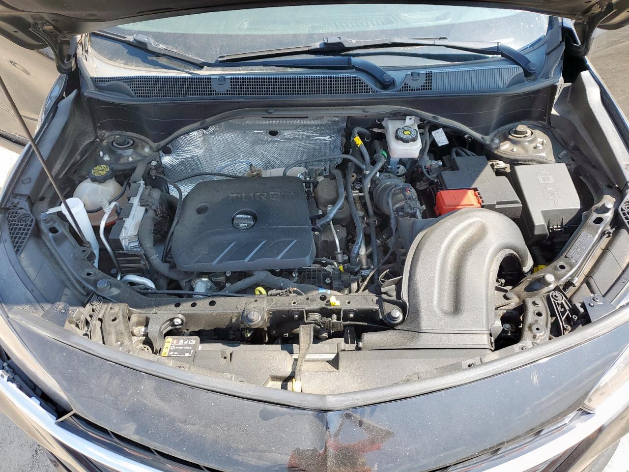 2023 Buick Encore Gx Select VIN: KL4MMDSL2PB057216 Lot: 70342585