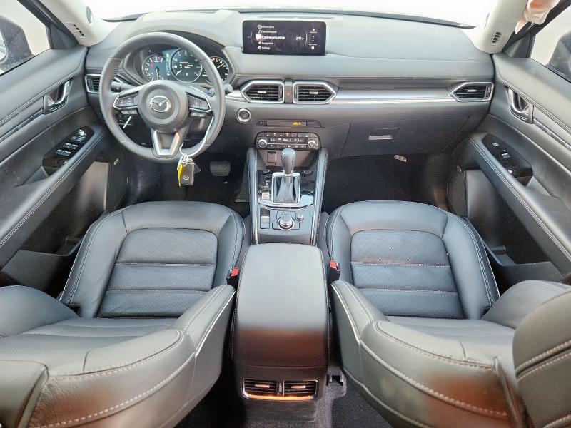  MAZDA CX-5 2025 Синий