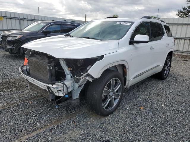  GMC ACADIA DEN 2017 Белы