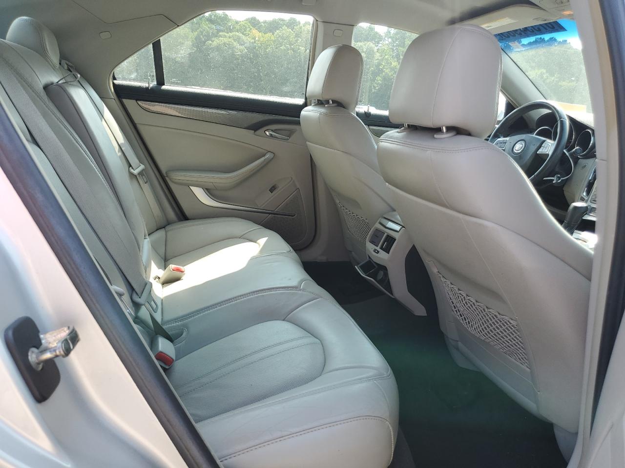 2009 Cadillac Cts Hi Feature V6 VIN: 1G6DU57V590174148 Lot: 67554985