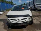 2013 TOYOTA COROLLA BASE   for sale at Copart NB - MONCTON