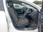 2012 VAUXHALL INSIGNIA SRI for sale at Copart BELFAST