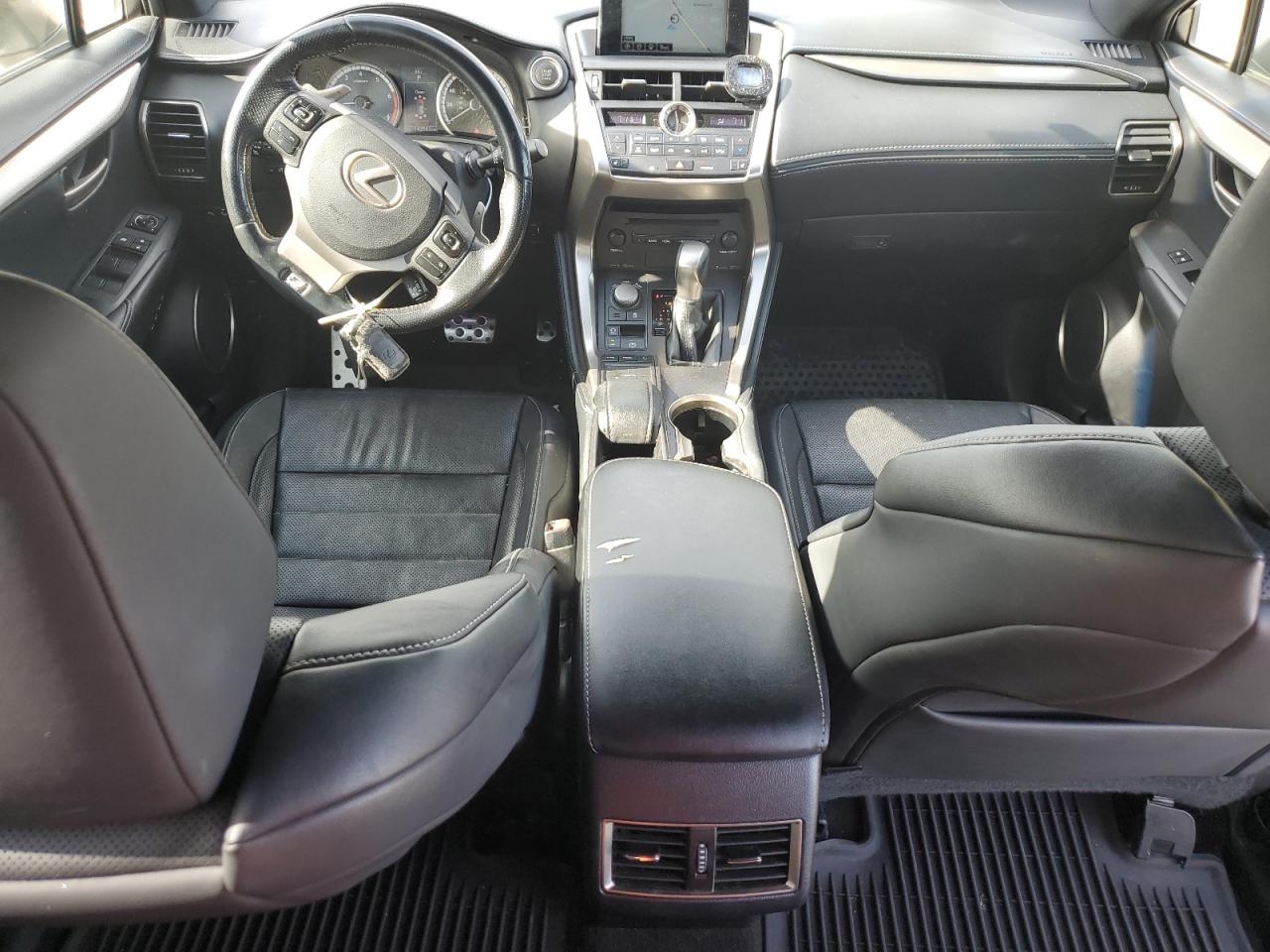 2015 Lexus Nx 200T VIN: JTJYARBZ6F2006685 Lot: 70699815