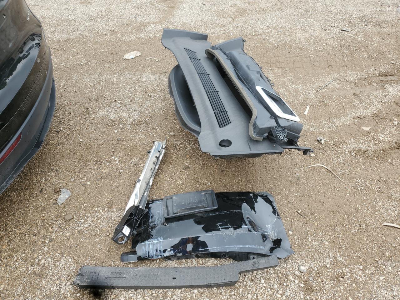 2023 Tesla Model Y VIN: 7SAYGAEE4PF857946 Lot: 69020665